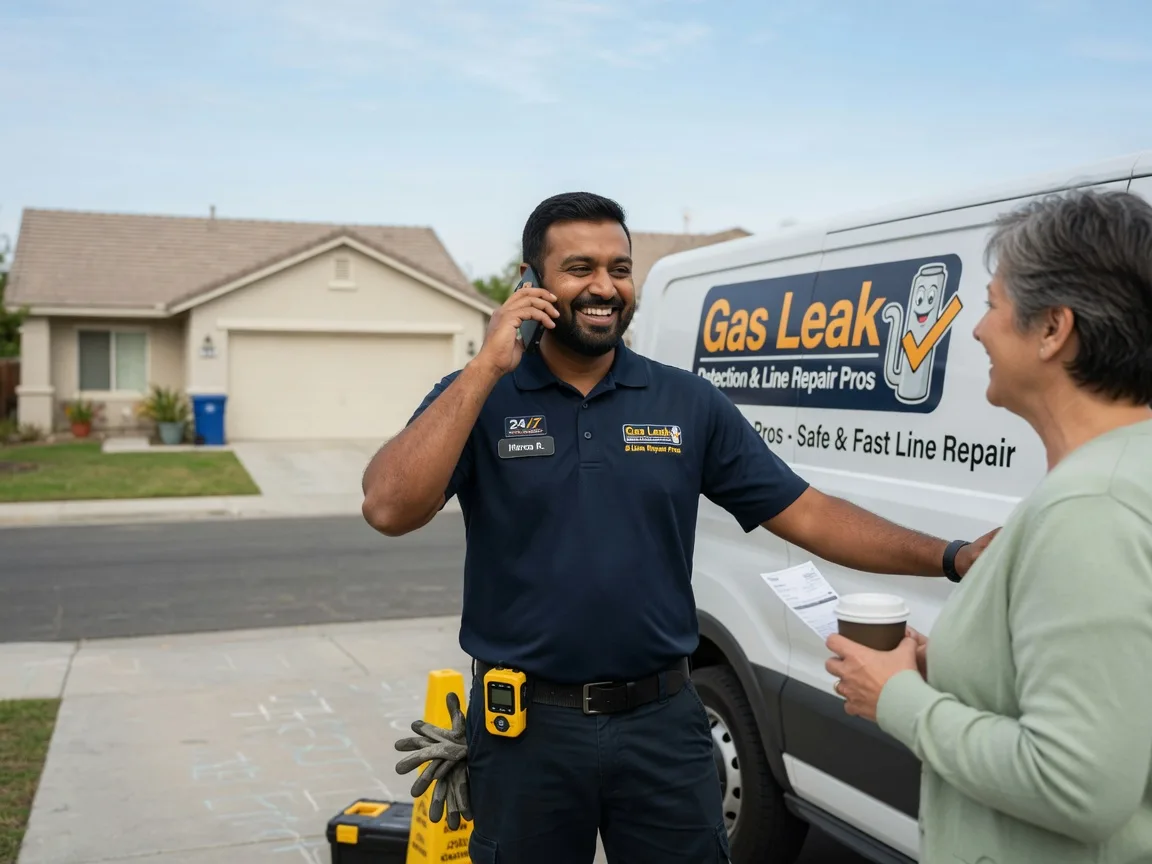 Gas Line Repair Reddick, FL FAQs
